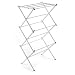 Polder 8316-90 Compact Accordion Clothes Dryer, White