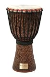 Tycoon Percussion TAJ-12 CO Djembe Orange Chiseled