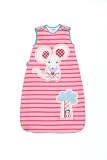 Grobag Mousie In The Housie 2.5 Tog Baby Sleeping Bag (0 to 6 Months)
