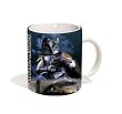 Star Wars Boba Fett Weapon Classic Sci Fi Movie Film Porcelain Gift Coffee (Tea, Cocoa) Mug