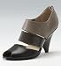 (Parent_T022627) Autograph Leather Peep Toe Band Shoes in Womens Footwear