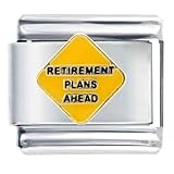 Retirement Plans Ahead Words & Phrases Italian Charm