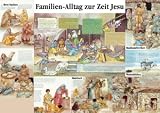 Produkt-Bild: Familienalltag zur Zeit Jesu, Plakat