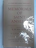 Memorials of St Anselm