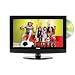 15.6 Inch Naxa NX-552 12 Volt AC/DC 12 Volt Widescreen 1080i HD LCD TV DVD Player & Digital Tuner
