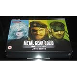 Metal Gear Solid HD Collection Limited Edition (UK Release)