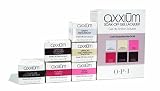 OPI AXXIUM SOAK OFF GEL COLOR EXCLUSIVES ADD ON KIT