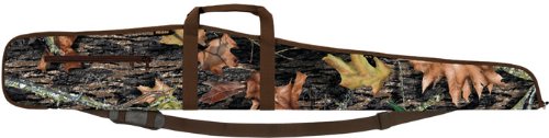 Bulldog Extreme Max IV HD Camo Rifle Case with Brown Trim (52-Inch)