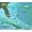 Garmin BlueChart g2 Vision SD Card, Jacksonville to Bahamas