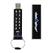 iStorage IS-FL-DA-256-16 16GB datAshur 256-Bit USB Flash Drive
