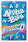 Post Alpha Bits Cereal 11.5 oz