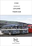 Chassis list : Leyland Tiger Cub