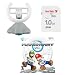 Mario Kart Bundle with Additional DreamGear Wheel Plus 1GB Memory Card for Nintendo Wii