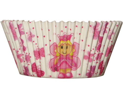 Lovely Chubblies Princess Cupcake Baking Cups- Pack of 50