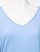 NINEXIS Women's V-Neck Batwing Sleeve Dolman Top (S-3XL)