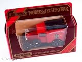 Review Matchbox  / Matchbox Ltd Ed Y-22 1930 Model A Ford Van Yesteryear