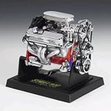 Chevy Small Block Street Rod 1/6 Replica Engine By Liberty Classics