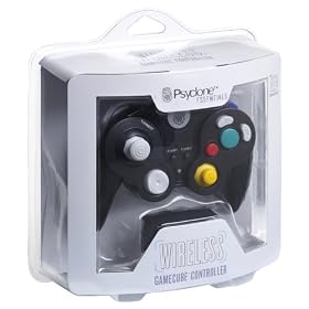 Click here to buy GameCube Wireless Controller by Psyclone Games.