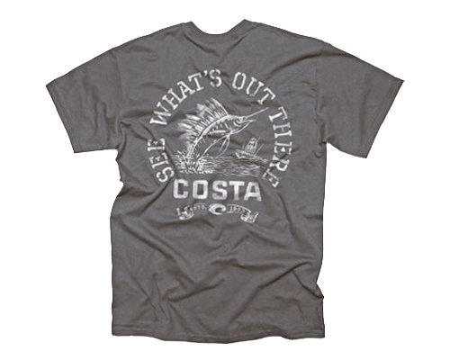 Costa Del Mar High Tide Short Sleeve T-Shirt