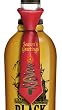Botskis Season's Greetings / Christmas Tree Bottle Tie - Plays Jingle Bells & Blinking LED