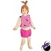 Search : Flintstones - Pebbles Flintstone Costume (Girl - Toddler 2T-4T)