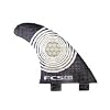FCS K-3 Kelly Slater Performance Core Surfboard Tri Fin Set