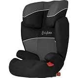 Cybex 50071005 Free-Fix Stone - grey / black, Kinderautositz Gruppe II / IIIvon "Cybex"