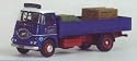 Derek Horton - ERF 2 Axle Dropside Lorry