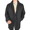 Deals List: Kenneth Cole Overcoat, Hooded Toggle