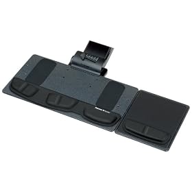 Fellowes Professional Series Executive Keyboard Tray (8036101)