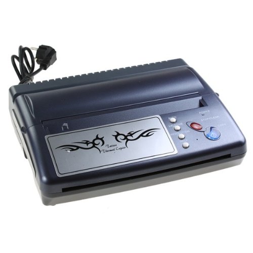 Tattoo Stencil Machine Tattoo Flash Thermal Copier Machine Stencil Maker By Eyepower YN968