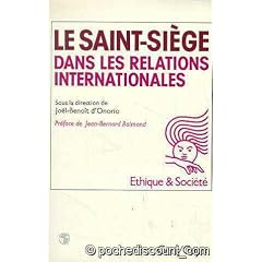 Le Saint-Si�ge dans les relations internationales