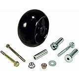 Stens 210-235 Plastic Deck Wheel Kit