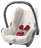 Maxi-Cosi CabrioFix Car Seat Summer Cover (Ecru)