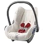 Maxi-Cosi 61400170 - Sommerbezug f�r Autokindersitz Cabriofix, Farbe ecru