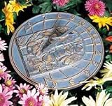 Outdoor Living : Hummingbird Sundial