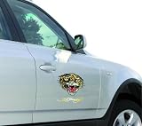 Produkt-Bild: ED HARDY 84716 Aufklebersatz 6-tlg. "Tiger"