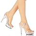 High Heels transparent