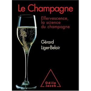 Effervescence! Le livre de Gérard Liger-Belair sur Amazon