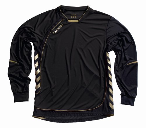 Hummel Herren Trikot TECHNICAL GOLD, black/black, S, 04-029-2001_2001 Preisvergleich