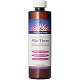 Heritage Store Alka-Thyme, 16 Ounce