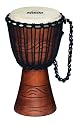 Meinl Nino African rope tuned wood djembe water- small