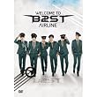 34851【再入荷2012年2月27日】[DVD] Beast (ビースト)- 1st Concert DVD [WELCOME TO BEAST AIRLINE][3DVD+52pフォトブック+ステッカー](韓国版)