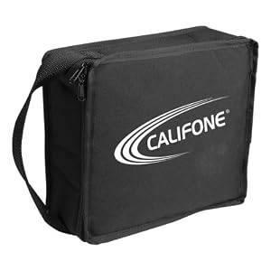 Califone Soft Carrying Case for PA Pro Portable Sound System