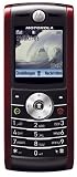 Motorola W208 rot-schwarz Handy ohne Branding - 