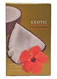 Bath & Body Works Exotic Coconut Luxuries Eau de Toilette 1.7 oz