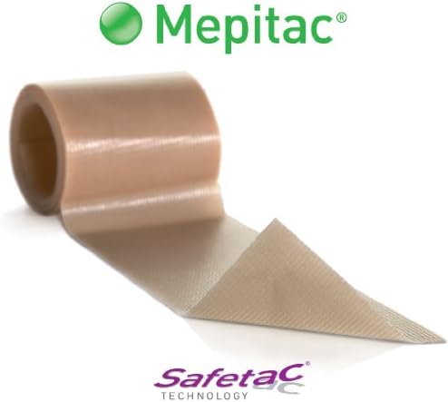 Sammsons Preston Mepitac® Fabric Tapes, Safetac Technology