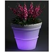 Illuminated Planter with Light Kit