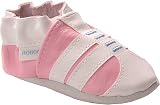 Robeez Infant Girls' Trainer Slip-on Shoes