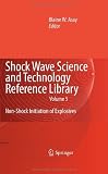 Shock Wave Science and Technology Reference Library, Vol. 5: Non-Shock Initiation of Explosives